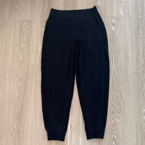 Athleta Black Track Pants